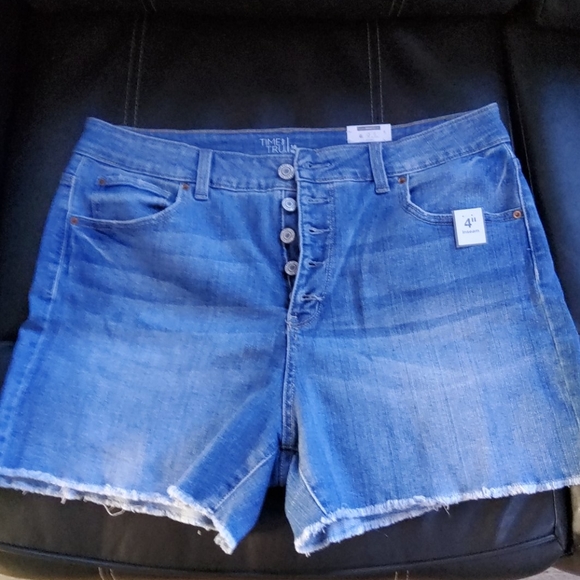 Time and Tru Pants - Cutoff Jean shorts